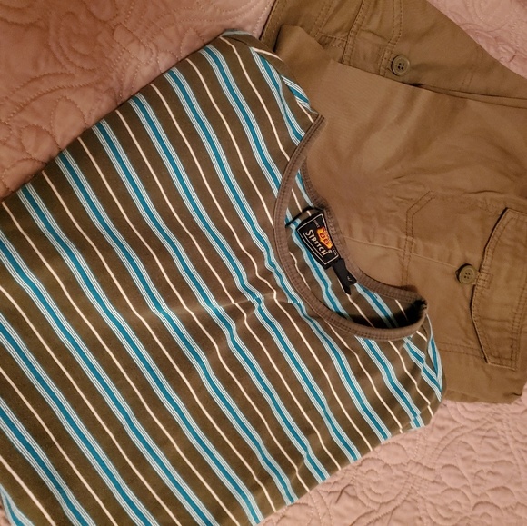 Cargo/Capris - Picture 4 of 5